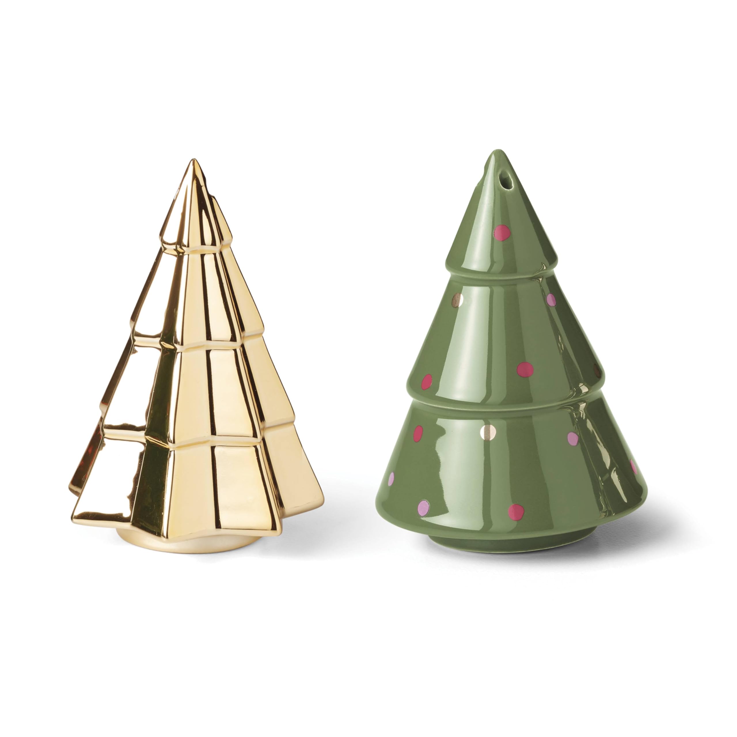 Amazon.com | kate spade new york Figural Evergreen Tree Salt